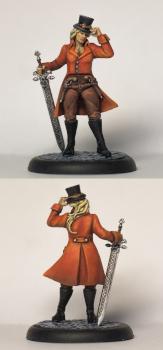 Wichling Handler by Kodash