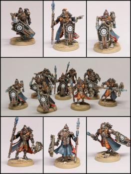Ryza Secutarii Hoplites by Hazamel