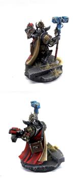 Grand Master Voldus by Just.PS