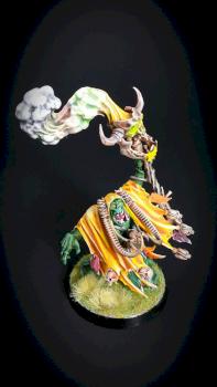 Weirdnob Shaman by MaligatorK9