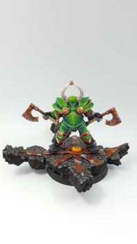 Slambo by PaintingIsMyFreedom