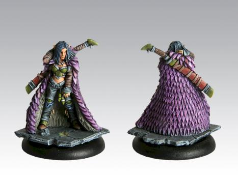 Minion Lanyssa Ryssyll, Nyss Sorceress, Character Solo by type_2
