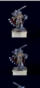 Lord Celestant by Grey Seer