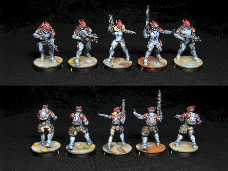 Neoterra Bolts by Mayson