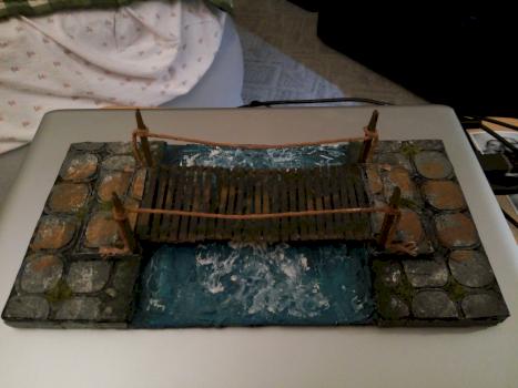 Dungeon tile bridge by letumaddo76