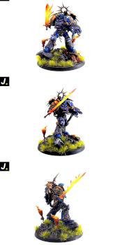 Roboute Guilliman by Just.PS