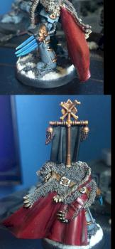 Space Wolves Torfin Daggerfist Void Claw by Project 2501