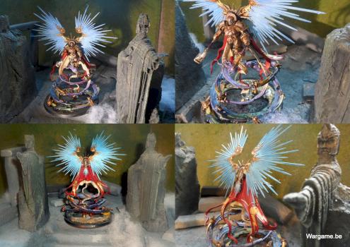 Lord Celestant Prime by Grand chaman
