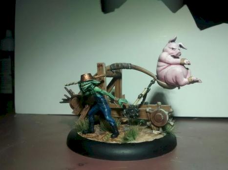 Pigapult by hithwen