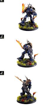 Roboute Guilliman by Just.PS