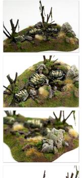 Dangerous Jaws Terrain by Tabletop-Lenny