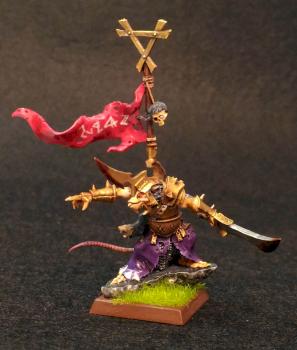 Warlord Squeek by Grisvold