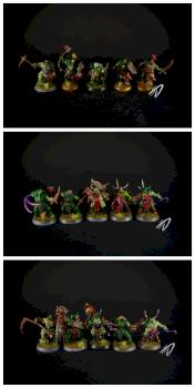 Putrid Blightkings by OperStrike