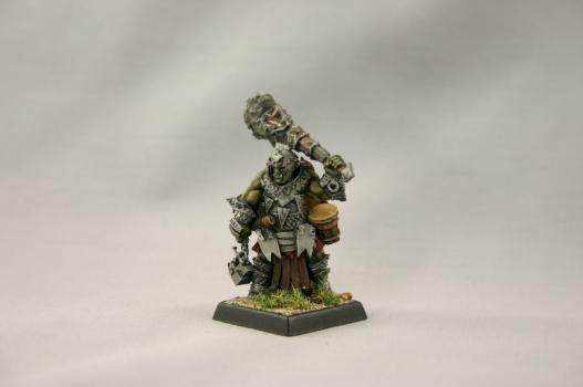 Oloch, Iconic Warpriest by Apaulcolypse