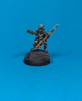 Moria Chaman by Lanniswargames