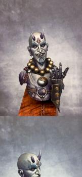 The Cursed Hermit by Mr_Popilol