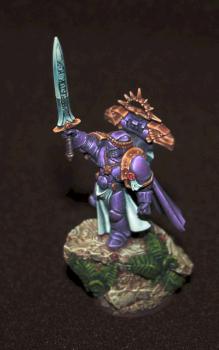 Emperors children praetor by Borgoff