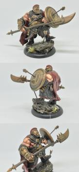 Spartan Ogrun Bokur by gedditoffme