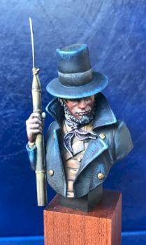 Captain Ahab by Ilmazzo