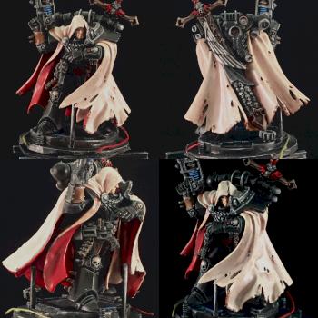 Cypher, Lord of Traitors by greensamurai