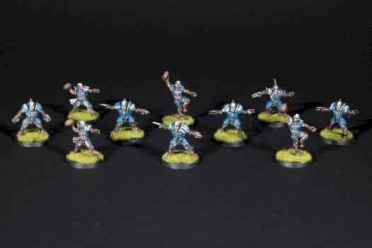 blood bowl by bobflow