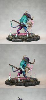 GW Ogroid Thaumaturge by Hairster