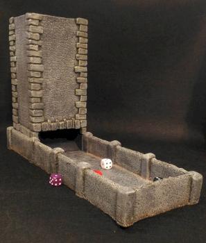 Dice tower by Grisvold
