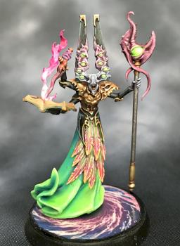 Gaunt Summoner by Prime Painting