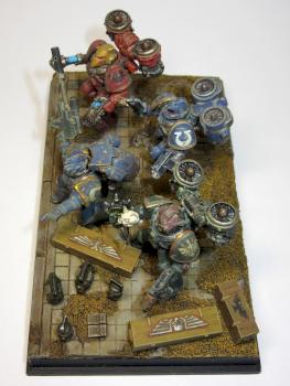 Assault squad - Brothers in arms_04 by seba.hybza