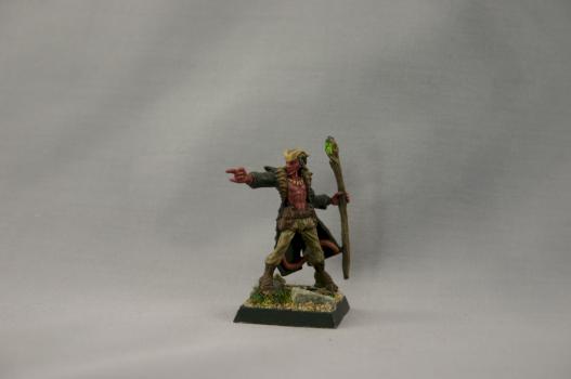 Damien, hellborn wizard by Apaulcolypse