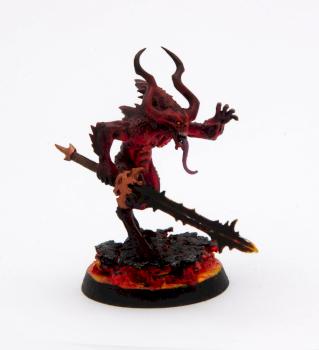 Khorne Bloodletters by zab asylum