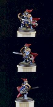 Knight Questor by Grey Seer