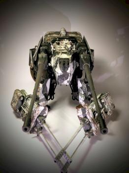 Dust Tactics Kőnigluther 1 by KazeezaK