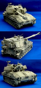 M109A2 Rochev by phael_minis