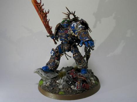 Guilliman by Michalos
