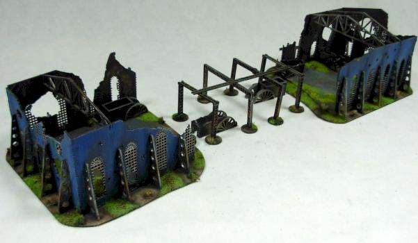 Factory District by Terrains4games.com