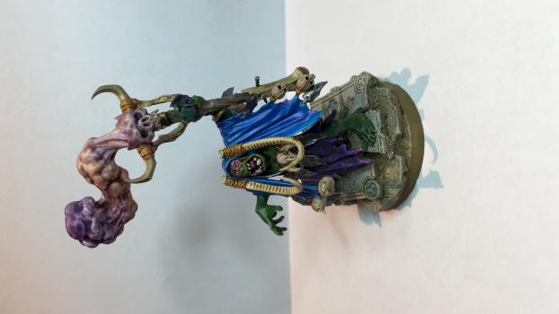 Orruk Weirdnob Shaman by Bolsie