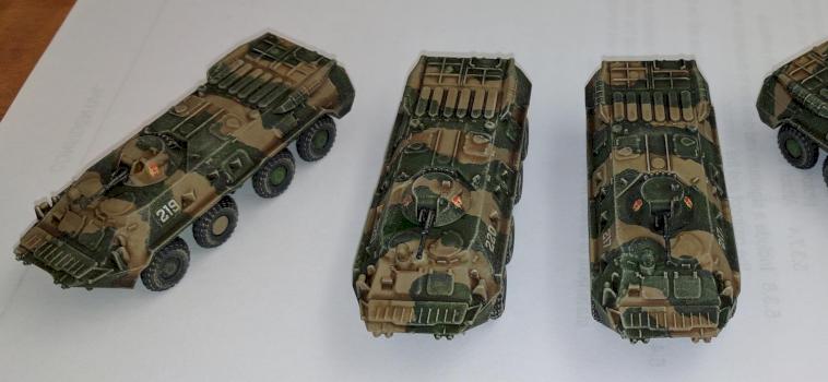 BTR-80 15mm Zvezda by ErikB