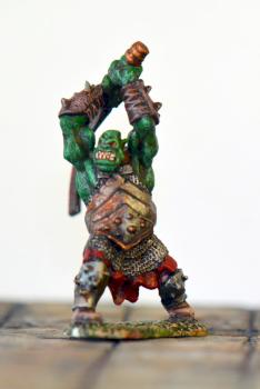 ORC BERSERKER (TWO HANDED SWORD) by Mordraoi