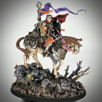 Freeguild Cavalier-Marshal by Overman