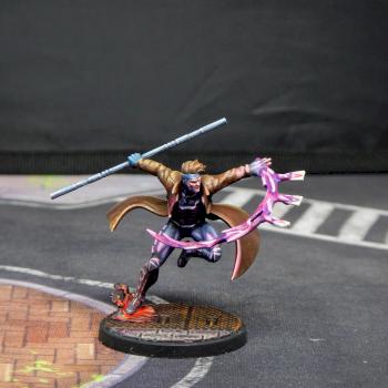 Gambit by SourImplant