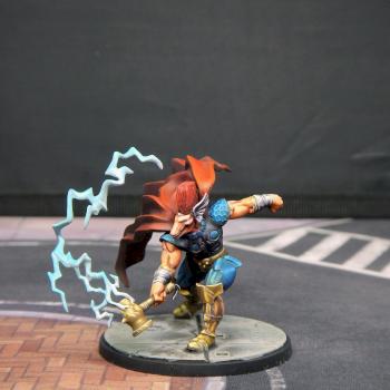 Beta Ray Bill by SourImplant