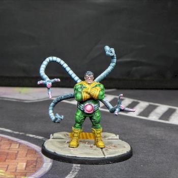 Doctor Octopus by SourImplant