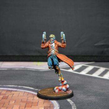 Star-Lord by SourImplant