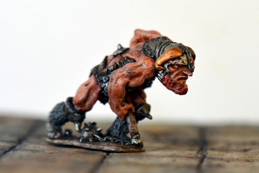 Ral Partha 01-067 Hecatron by Mordraoi
