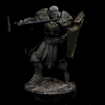 Guardian From Oathsworn by Yessik Ziiiq