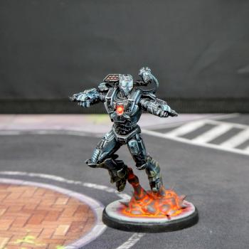 War Machine by SourImplant