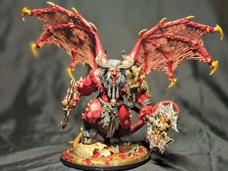 Blood thirster by Zenu