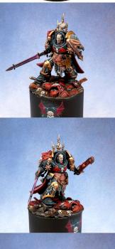 Night lords by RAFF