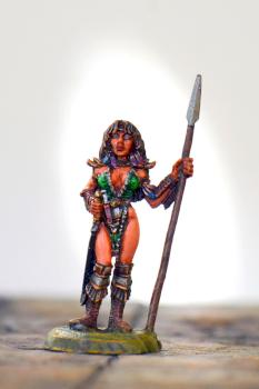 Dove Falconhand - Forgotten Realms by Mordraoi
